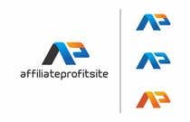#89 untuk I’m putting together a site called: affiliateprofitsite. I would like a logo similar to the examples attached. I want it easy to read, clean, modern and the color scheme should consist of blue, orange, black and white or the Clickfunnels colors lol. oleh manarul04