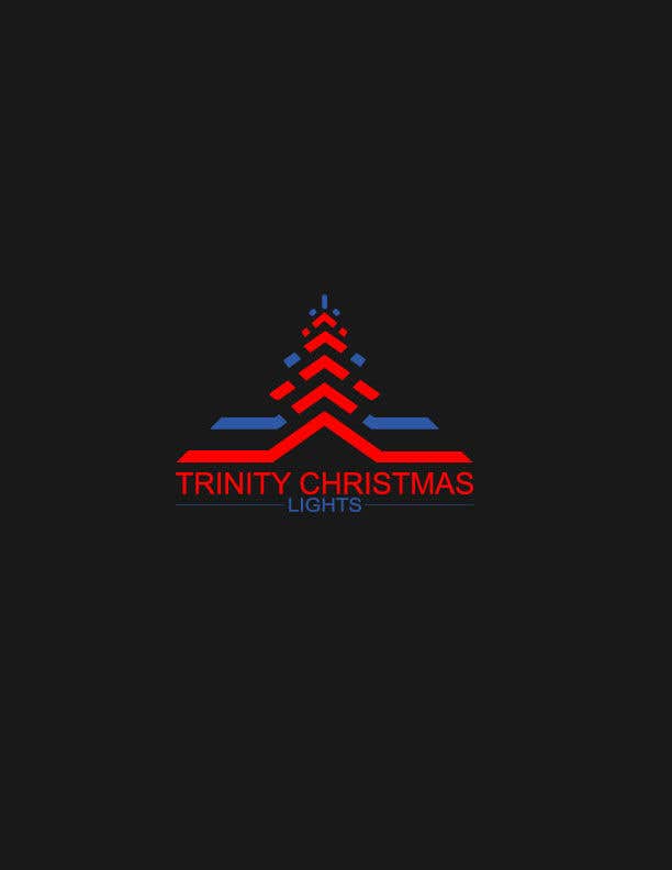 Contest Entry #29 for                                                 Christmas Lighting Company Logo
                                            