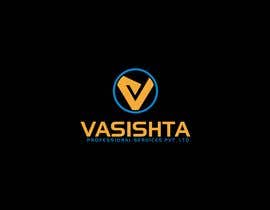 #187 for Vasishta Professional Services Pvt. Ltd. by kaygraphic