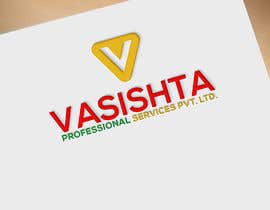 #196 for Vasishta Professional Services Pvt. Ltd. by hasansquare