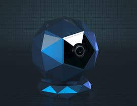 #59 for Create a 3D securitycamera product mockup av unitdesignstudio