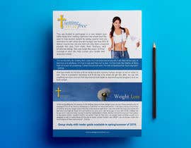 #14 pёr Design a Flyer for Weight Loss Course nga smileless33