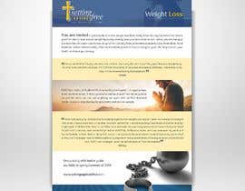 #18 für Design a Flyer for Weight Loss Course von brunogiollo