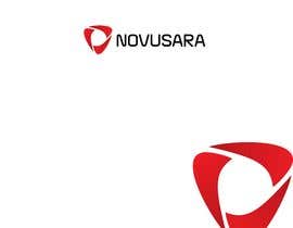 #938 dla Logo for Novusara Communications przez mughal8723