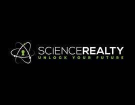 #58 für Science Realty Logo von mariaphotogift