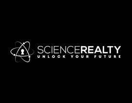 #96 per Science Realty Logo da mariaphotogift
