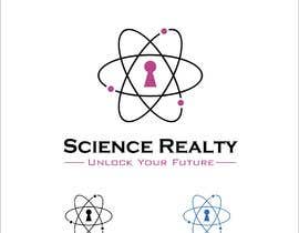 #11 per Science Realty Logo da yanshie039