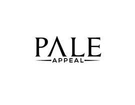 #46 I need a logo designed for a gym/clothing “pale appeal” keep it simple but modern. részére ahmedakber által