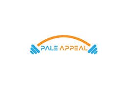#53 para I need a logo designed for a gym/clothing “pale appeal” keep it simple but modern. por srsohagbabu21406