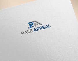 #59 para I need a logo designed for a gym/clothing “pale appeal” keep it simple but modern. de naimmonsi12