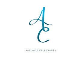 Nro 12 kilpailuun I need a fresh logo designed for a wedding business named Adelaide Celebrants. Main colour for logo is blue. Let the creation begin! käyttäjältä ejpval