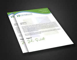 #4 for Letterhead created by kushum7070