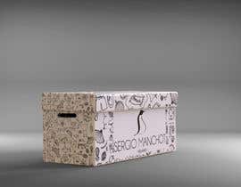 #15 para Creat shoe box design por SUDHERSHANR