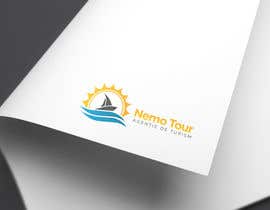 #41 for Logo - visual + text - Travel Agency Nemo Tour av claudiu152