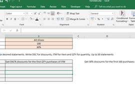#27 for Create a spreadsheet formula for us by ginpasawa