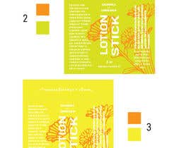 #32 per Product packaging (graphics, text) redesign to match new visual identity da adesigngr