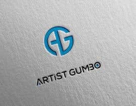 #61 za Logo Design for Artist Gumbo od farukparvez