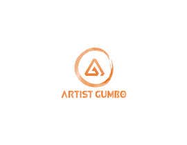 #73 för Logo Design for Artist Gumbo av rajsagor59