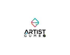 #92 para Logo Design for Artist Gumbo de spaceidea00