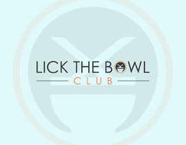 #38 for Lick The Bowl Club Logo by Pipashah