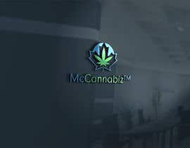 #241 สำหรับ New logo for McCannabizCBD.com โดย noorpiccs