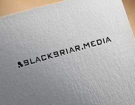 #46 for Logo Concept for Blackbriar.Media by billahmasum030
