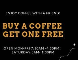 #5 para Coffee vouchers for cafe de AdityaV9