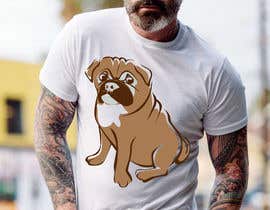 #110 per Make me happy with unique cute t-shirt designs! da bundhustudio