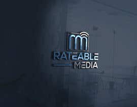 #764 for Design a logo for a website called Rateable Media by taposh6566