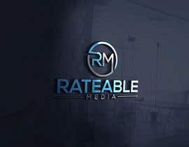 #765 per Design a logo for a website called Rateable Media da mdhossainmohasin