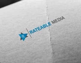 #758 for Design a logo for a website called Rateable Media by jobaelhossain064