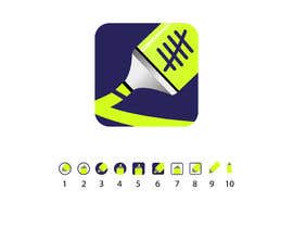 #51 cho Create a logo for PageScore app bởi andreschacon218