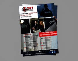 #98 for Flyer for Condominium Security Company by tulyakter91