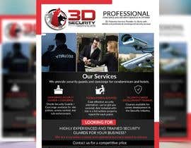 #57 for Flyer for Condominium Security Company by Almas999