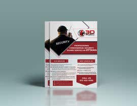 #127 for Flyer for Condominium Security Company by Sharif35