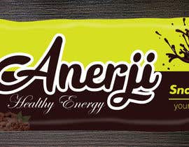 #19 Logo and Packaging design for energy snack bar részére azahermia által