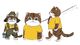 Tävlingsbidrag #43 ikon för                                                     Children's Book - Main Character Illustration
                                                