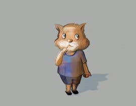 #37 for Children&#039;s Book - Main Character Illustration by Asif33