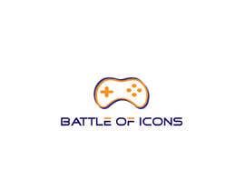 #13 для Video Game Title Logo + Background for title Logo від montasiralok8