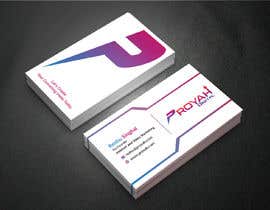 #77 for Visiting Card design by smartpixel24