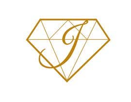 #104 for Custome Diamond Logo Design by MATLAB03