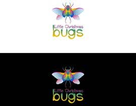 #61 para logo for a charity_ little christmas bugs de edytadesigner