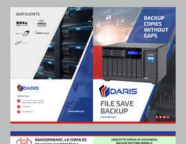 #25 for Backup services Brochure by AthurSinai