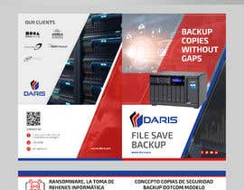 #29 for Backup services Brochure by AthurSinai