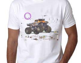 #7 for Design a Monster Truck/SuperBowl T-Shirt by smkhalidiu