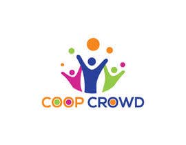 #57 pentru Coop Crowd &amp; Coop Bits Logo Design de către BrightRony