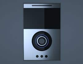 #10 for Create a Stainless Steel Doorbell Design by martiomorter