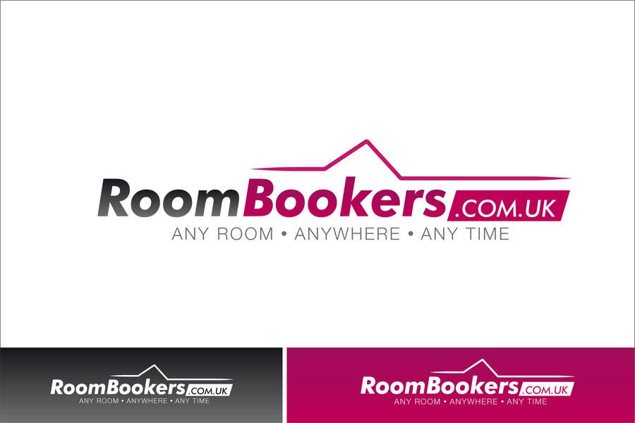 Contest Entry #81 for                                                 Logo Design for www.roombookers.com.au
                                            