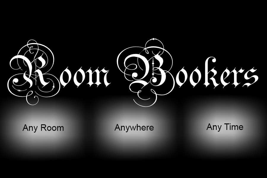 Contest Entry #195 for                                                 Logo Design for www.roombookers.com.au
                                            