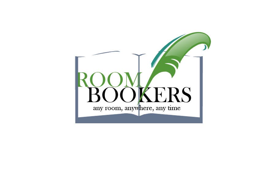 Contest Entry #141 for                                                 Logo Design for www.roombookers.com.au
                                            